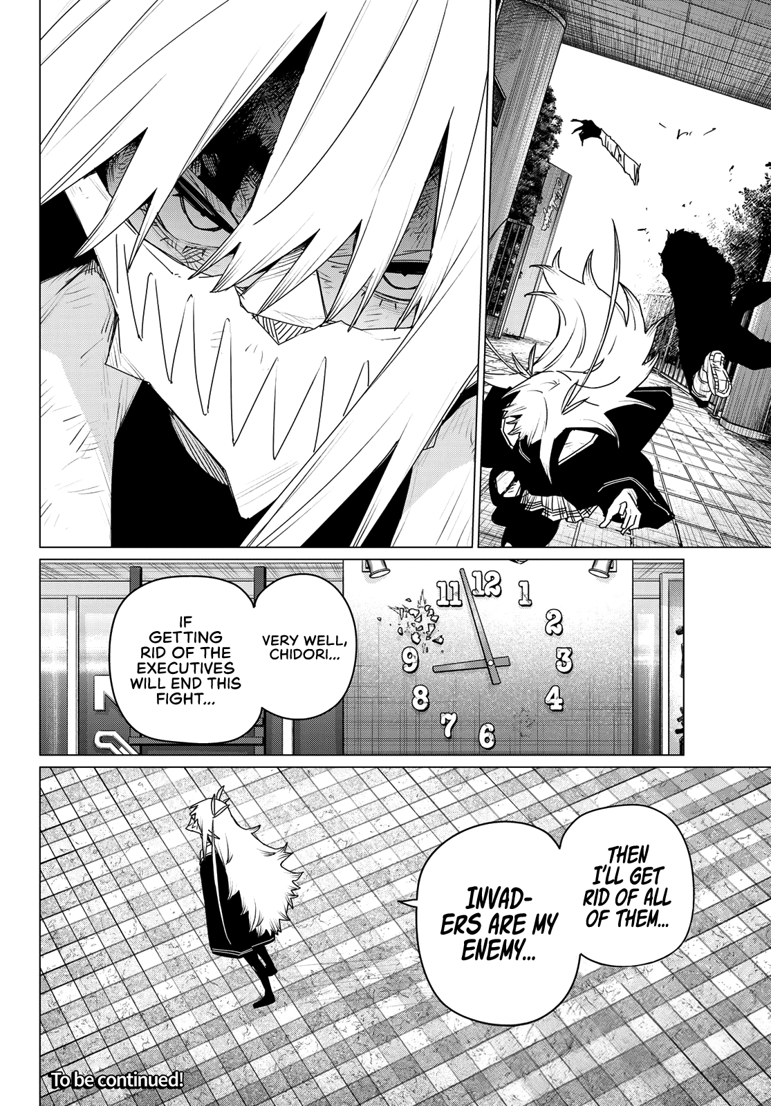 Ranger Reject Chapter 177 17